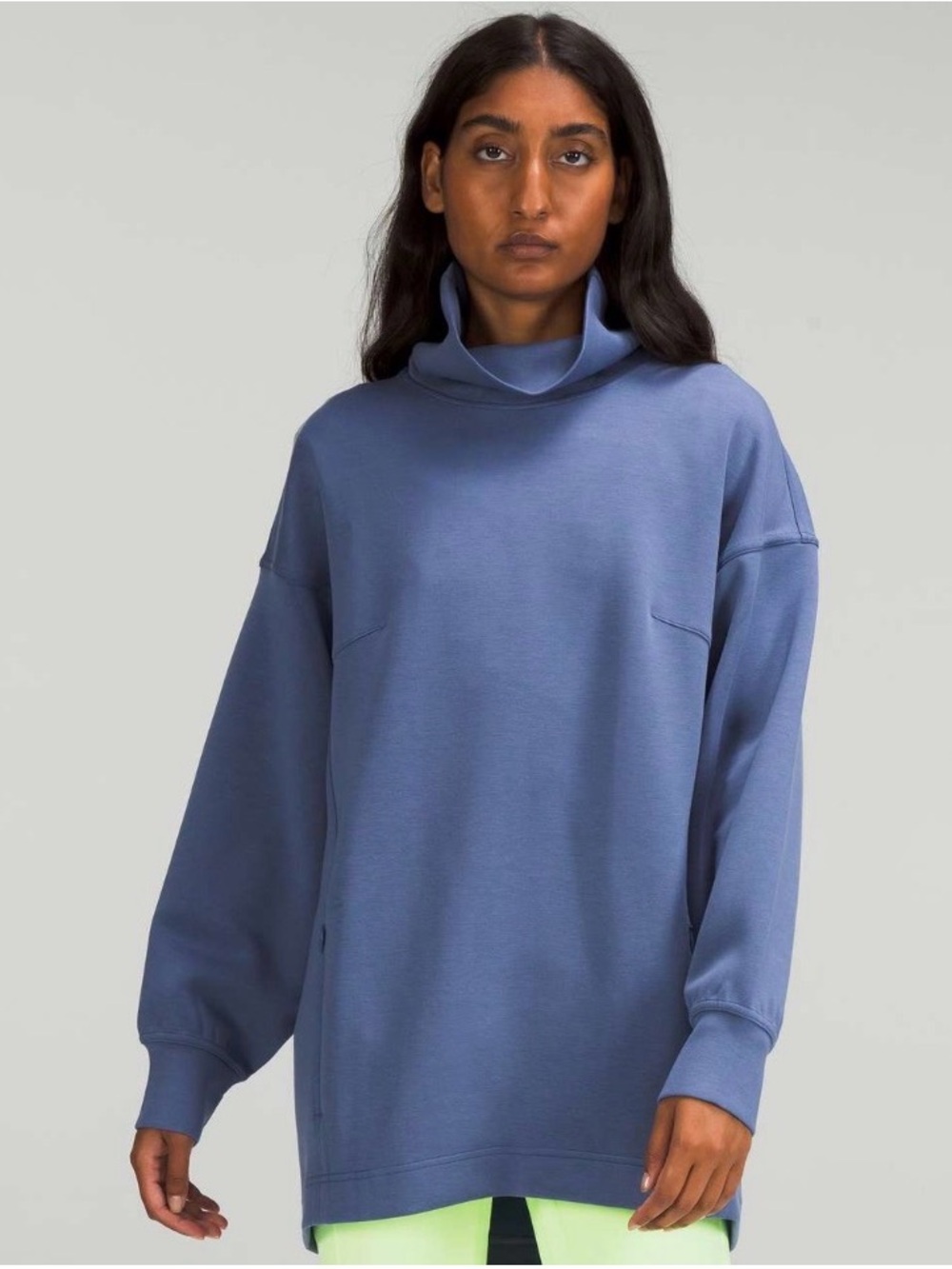 Lululemon Modal-Blend Turtleneck Tunic
Water Drop